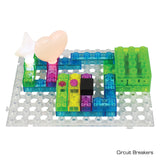 Circuit Blox™ 395 - E-Blox® Circuit Board Building Blocks Toys for Kids by E-Blox, Inc.