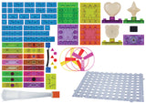 Circuit Blox™ 395 - E-Blox® Circuit Board Building Blocks Toys for Kids by E-Blox, Inc.