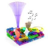 Circuit Blox™ 395 - E-Blox® Circuit Board Building Blocks Toys for Kids by E-Blox, Inc.