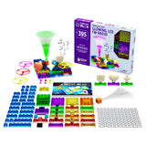 Circuit Blox™ 395 - E-Blox® Circuit Board Building Blocks Toys for Kids by E-Blox, Inc.
