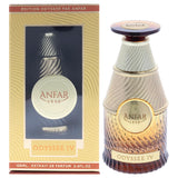 Anfar Odyssee IV By Anfar Extrait De Parfum Spray 3.4 Oz For Women