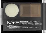NYX Eyebrow Cake Powder - Blonde