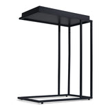 Garner - Tray Top C Side Table - Black by Couch.com
