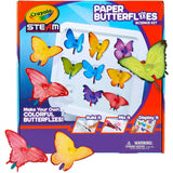 Crayola Paper Butterfly Science Kit