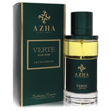 Azha Verte By Azha Eau De Parfum Spray (Unboxed) 3.3 Oz For Men