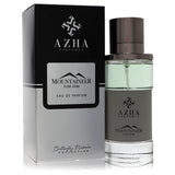 Azha Mountaineer by Azha Eau De Parfum Spray (Unboxed) 3.3 oz for Men