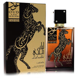 Lattafa Oud Lai Maleki by Lattafa Eau De Parfum Spray (Unisex Unboxed) 3.4 oz for Men