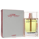 Al Haramain Signature by Al Haramain Eau De Parfum Spray (Unboxed) 3.4 oz for Women