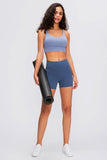 JupiterGear Double-XBack Sports Bra