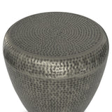 Preston - Handcrafted Metal Side Table by Couch.com