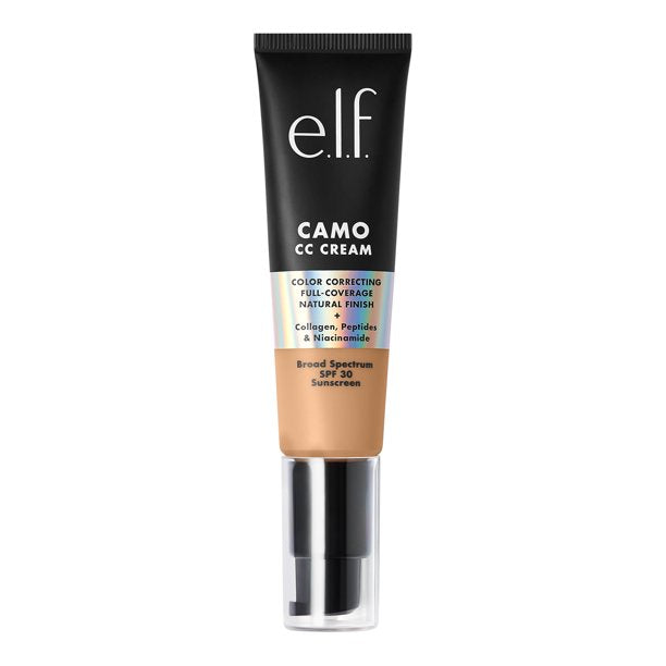 e.l.f. Camo CC Cream - Medium 330 W