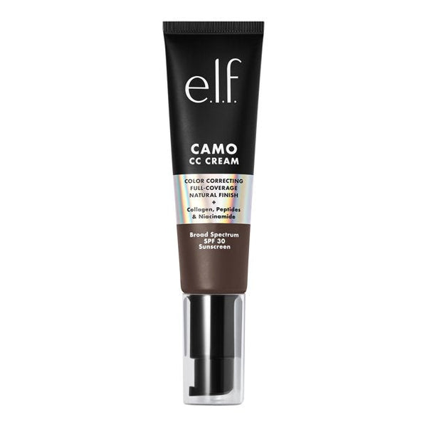 e.l.f. Camo CC Cream - Rich 660 N