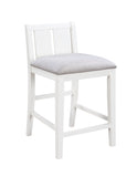 Graham - 20" Upholstered Seat Counter Height Chair (Set of 2) by Couch.com