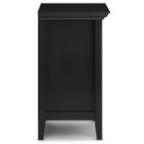 Amherst - Bedside Table, Handcrafted by Couch.com