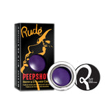 RUDE Peep Show Brow & Eyeliner Cream Brights - Dirty Secret