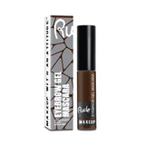 RUDE Eyebrow Gel Mascara - Cappucino