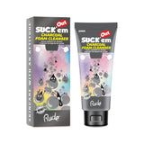 RUDE Suck'Em Out Charcoal Foam Cleanser