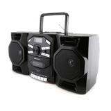 Emerson Portable CD & Cassette Stereo Boombox