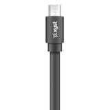 Xyst Charge and Sync USB to Micro USB Flat Cable 4Ft
