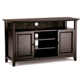 Amherst - TV Media Stand, Handcrafted by Couch.com