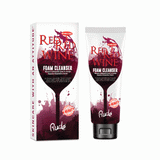 RUDE Red Red Wine Foam Cleanser