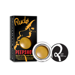 RUDE Peep Show Brow & Eyeliner Cream Brights