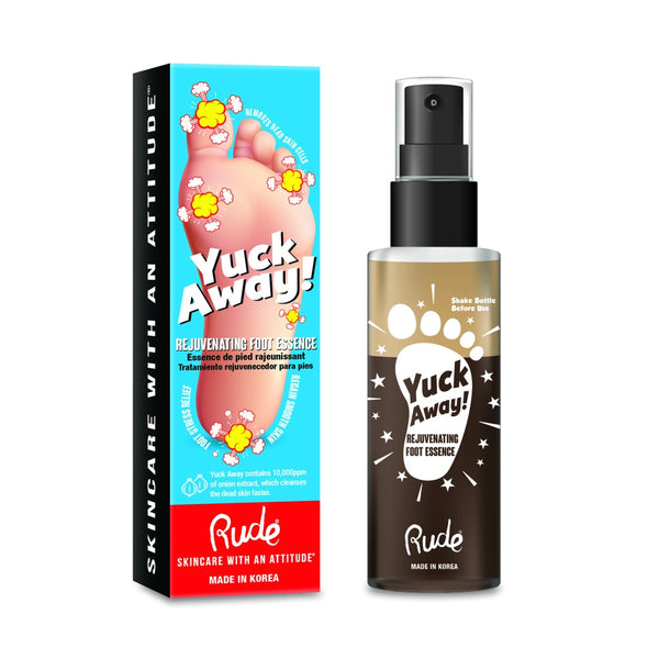 RUDE Yuck Away! Foot Essence