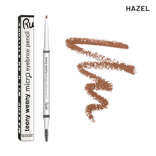 RUDE Teeny Weeny Micro Eyebrow Pencil - Hazel