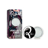 RUDE Sparkle Me Til' It Hurts Face & Body Shimmer