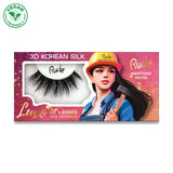 RUDE Luxe 3D Korean Silk Lashes - Exhibitionist/Ambitious