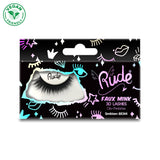 RUDE Essential Faux Mink 3D Lashes - Smitten