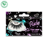 RUDE Essential Faux Mink 3D Lashes - Fantasize