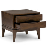 Harper - Handcrafted End Table by Couch.com