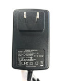 Naxa AC Adapter Power Supply Charger for LED LCD TVs and TV-DVD Televisions up to 15" (12V, 3A, 36W, 2.1mm x 5.5mm)