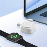 Apple IWatch 1200mah Portable Wireless Charger