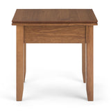 Artisan - Handcrafted End Table by Couch.com