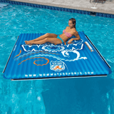 WOW Watersports Water Walkway 6 x 6 Inflatable Walkway with Zippers
