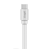 Xyst Charge and Sync USB to USB-C Flat Cable 4Ft