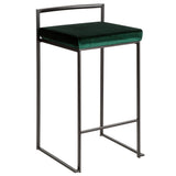 Fuji - Contemporary Style Stackable Counter Stool by Couch.com