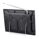 Supersonic 13.3" Portable Digital LED TV with USB, SD & HDMI Inputs & 12-Volt ACDC Compatible