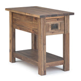 Monroe - Handcrafted Side Table by Couch.com