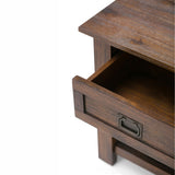 Monroe - Handcrafted Side Table by Couch.com
