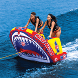 WOW Watersports Wake Walker 2-Person Towable with Tow Points