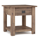Monroe - Handcrafted Side Table by Couch.com