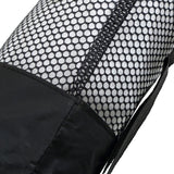 JupiterGear Stylish Yoga Mat Bag - Breathable and Portable Sports Bag with Adjustable Shoulder Straps - Fits Most Yoga Mats