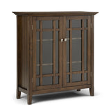 Bedford - Storage Media Cabinet by Couch.com