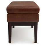 Carlson - Ottoman Bench, Mid Century Design by Couch.com