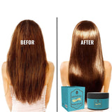 Argan Oil Hair Mask of Morocco, 8 Oz by Pursonic