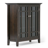 Bedford - Storage Media Cabinet by Couch.com