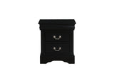 Louis Philippe III - Sleek Design Nightstand by Couch.com